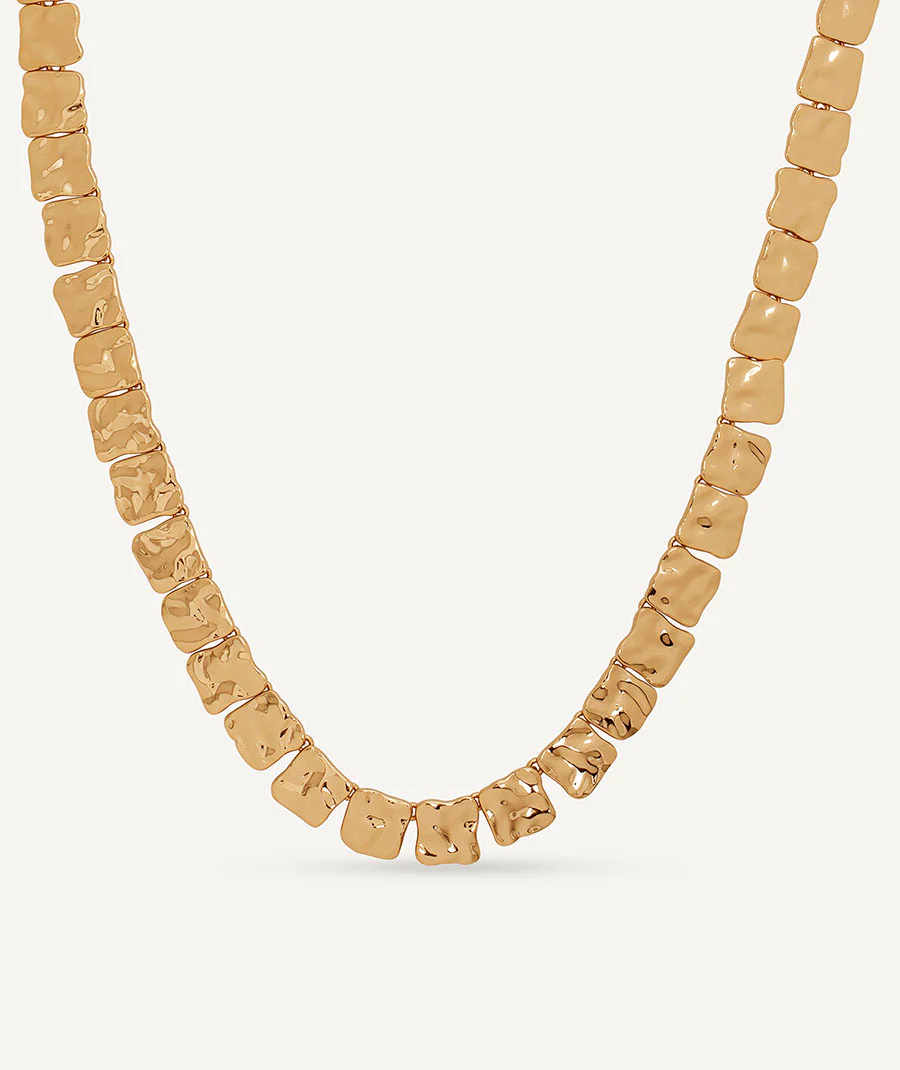 Collares Oro